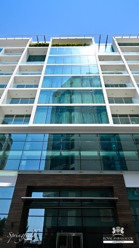 Springfield Suites Seef Bahrain, Manama