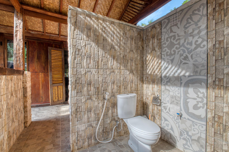 Bathroom 3, Sentana Villa Ubud, Gianyar