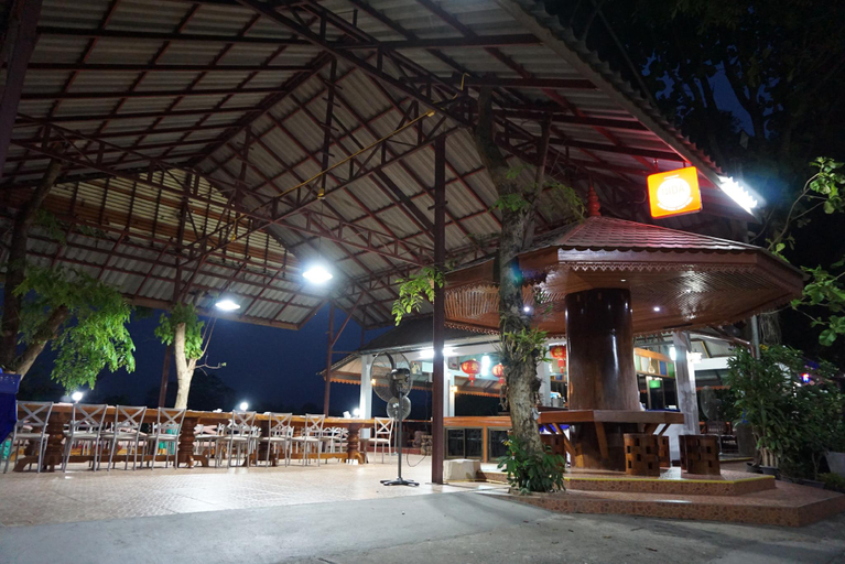 Public Area, Oopkaew Resort, Pua