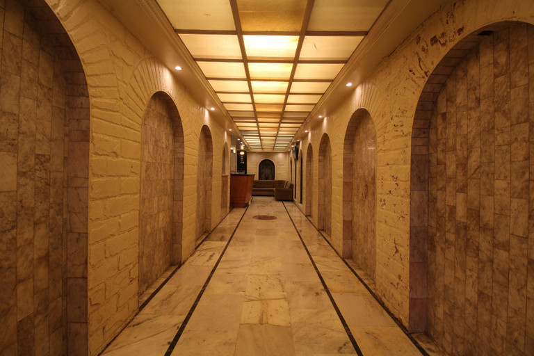 Public Area 1, Shivkrupa Hotel, Pune