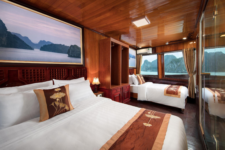 Bedroom 2, Cozy Bay Classic Cruise, Hạ Long