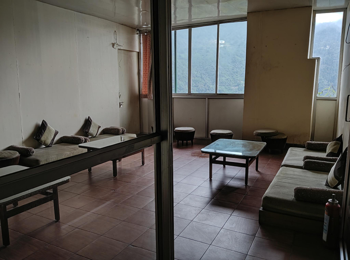 Public Area 3, Hotel De Villa, East Sikkim