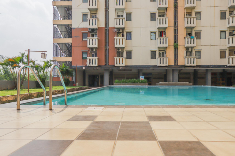 Sport & Beauty 2, Cibubur Village Apartment, East Jakarta