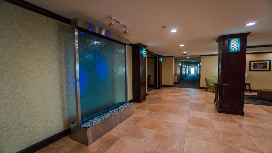 Public Area 5, Holiday Inn Express & Suites PAMPA, Gray
