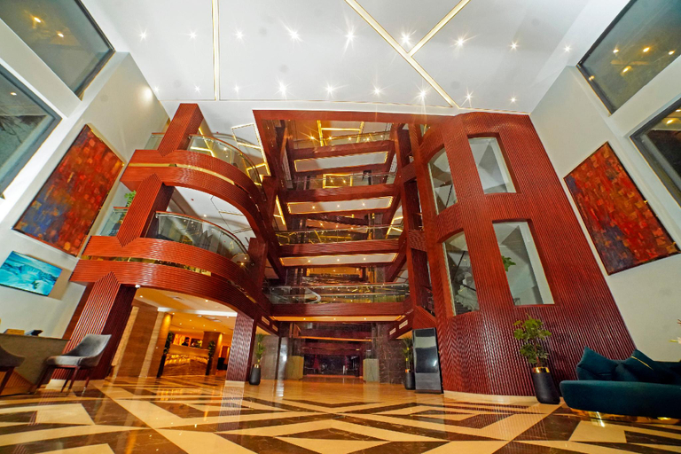 Public Area 4, Ramada by Wyndham Murree Lower Topa Resort , Rawalpindi