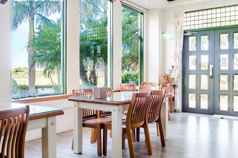Public Area 2, Summer Garden, Taitung