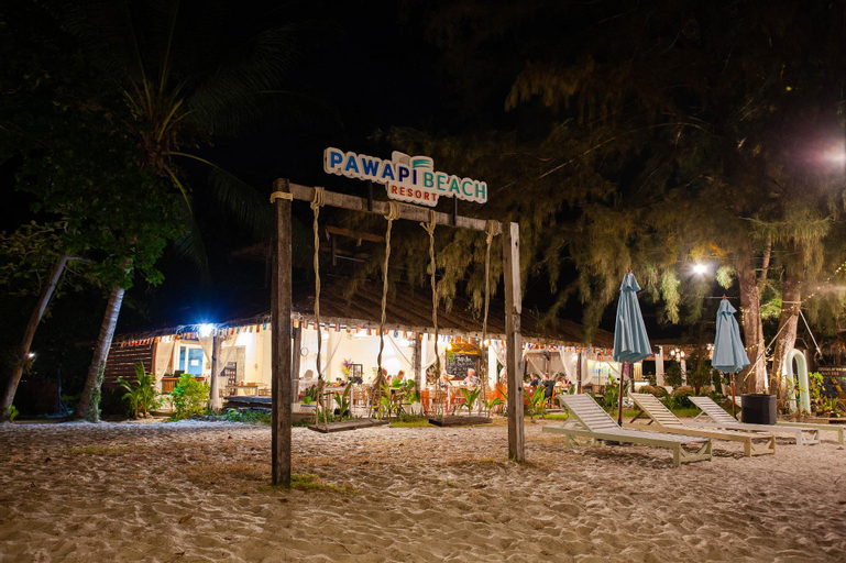 Pawapi Beach Resort Koh Mook, Kantrang