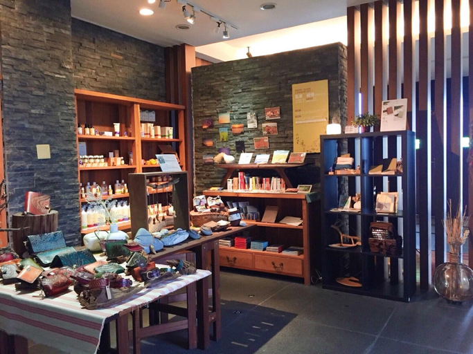 Food & Drinks 4, Adagio Shitiping, Hualien