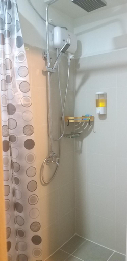 Bathroom 5, JK COASTAL INN, Pasay City
