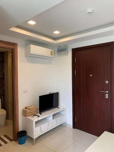 Bedroom 2, Arcadia Beach Walking Street, Pattaya