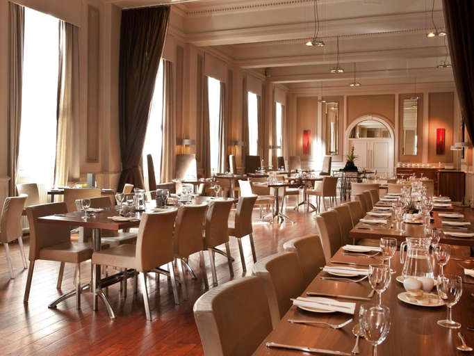 Food & Drinks 5, The Met Hotel Leeds, Leeds
