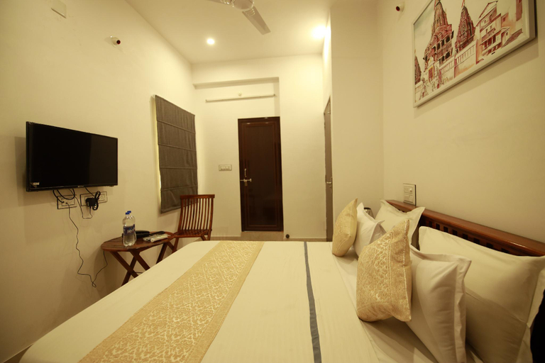 Bedroom 3, Casa by the lake, Udaipur