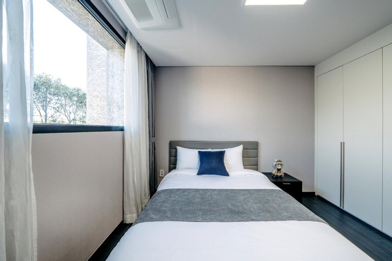 Bedroom, Jeju Hana Resort, Seogwipo
