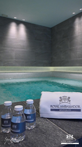 Sport & Beauty 2, Springfield Suites Seef Bahrain, Manama