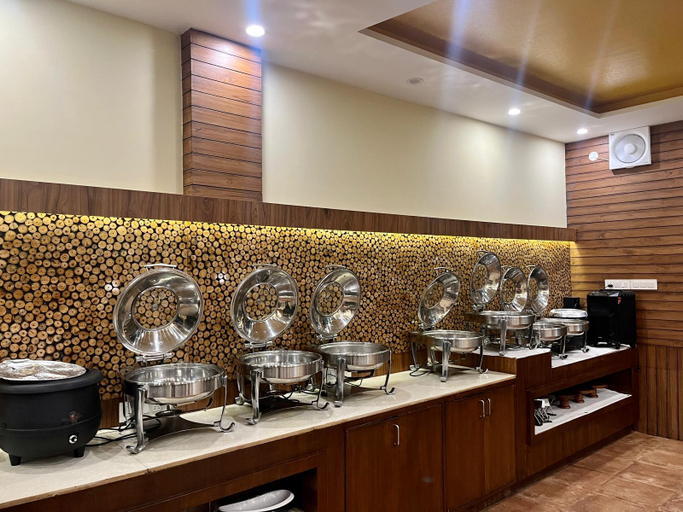 Food & Drinks 5, Kufri Pacific Resort Shimla, Shimla