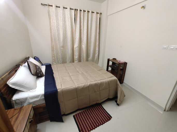 Bedroom 3, TATA Rio De Goa - Resort style apt,6KM frm Airport, South Goa