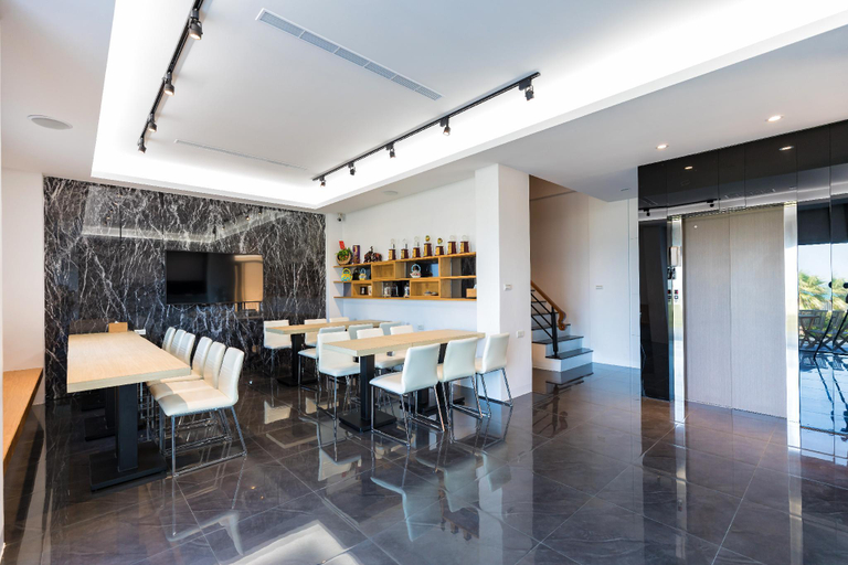 Public Area, Jia Xiang Lin Guan Hai Homestay 2, Penghu