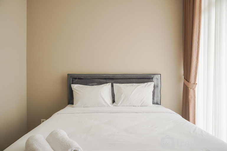 Great Studio Ciputra International Apt By Travelio, Jakarta Barat