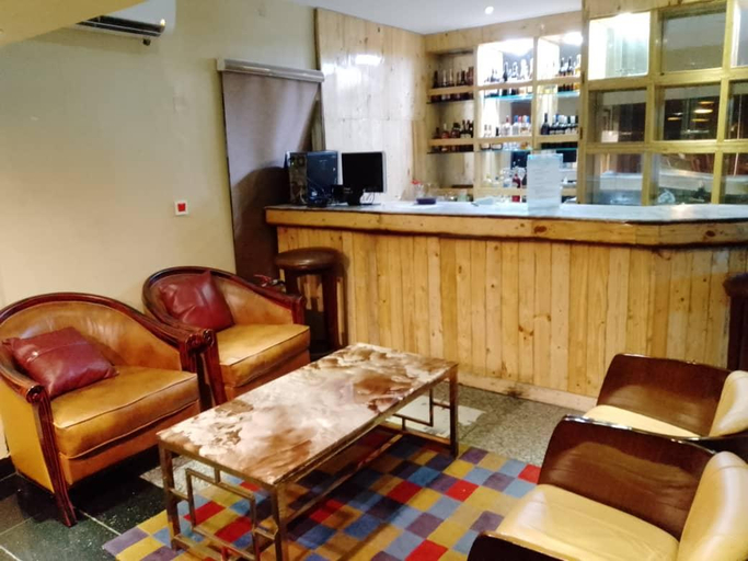 Food & Drinks 5, De Rembrandt Hotels & Suites, Ikeja
