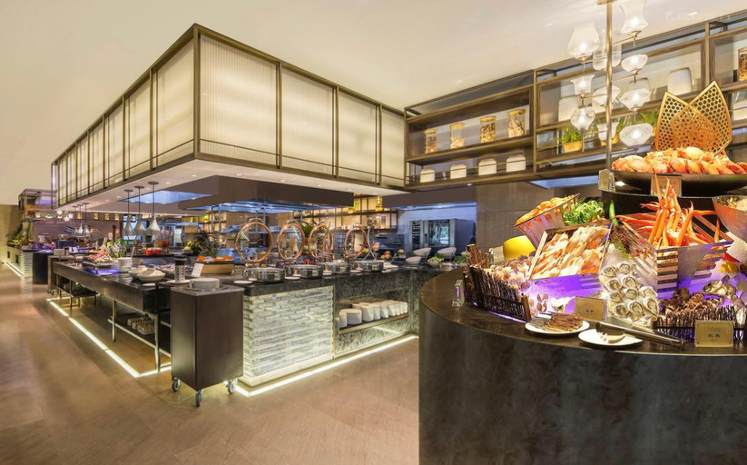 Food & Drinks 5, ANTHEA HOTEL, Shenzhen
