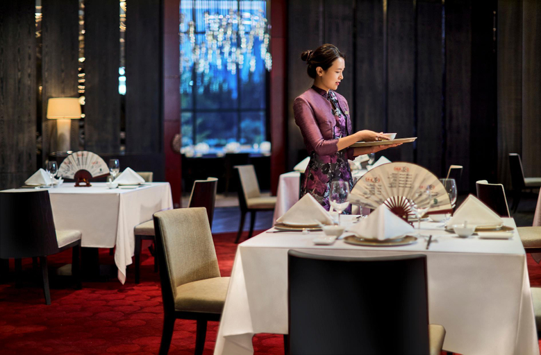 Food & Drinks 4, Banyan Tree Tianjin Riverside, Tianjin