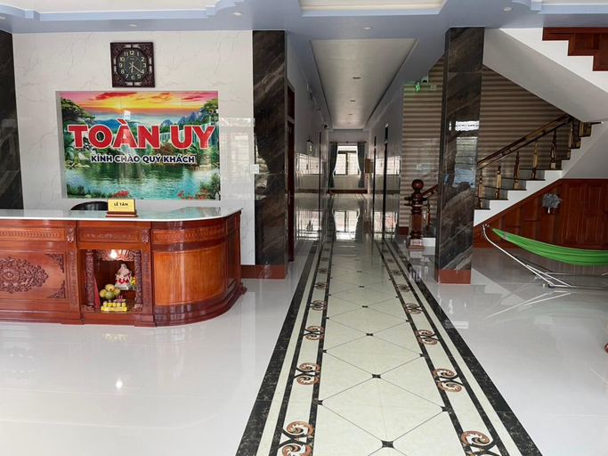 Public Area 2, Toan Uy Hotel - Phu Quy Island, Phú Quý