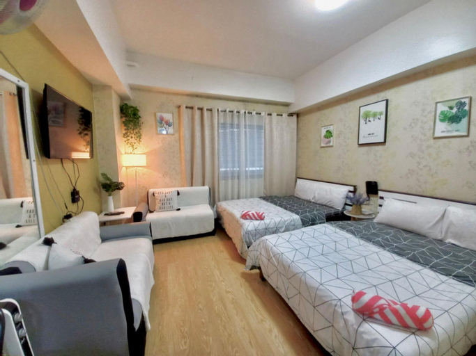 Bedroom 2, Cazcadia 204 at Cedar Peak, Baguio City