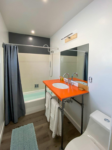Bathroom 2, The O Spa + Resort - Adults Only, Riverside