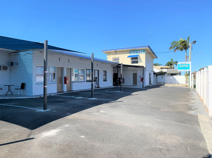 Aqua Blue Motel, Gold Coast