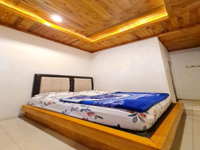 Bedroom 3, Penginapan Kamuna Garden 1, Karo