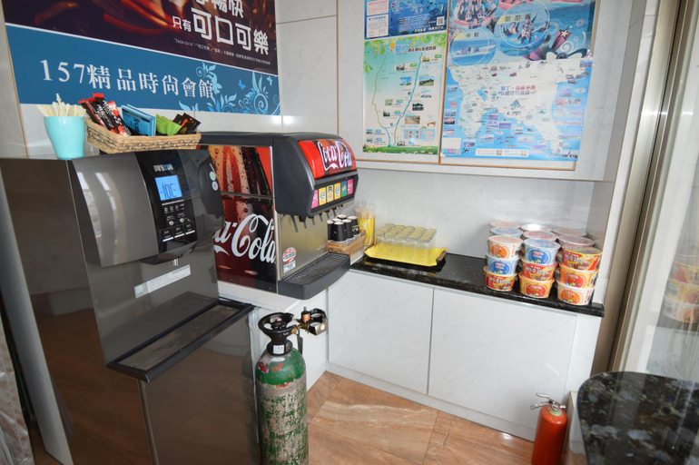 Food & Drinks 4, 157 Boutique Guest House, Pingtung