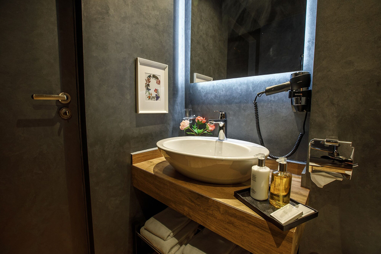 Bathroom 4, Casa Hrisicos, Constanta