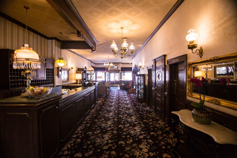 Food & Drinks 5, General Palmer Hotel, La Plata