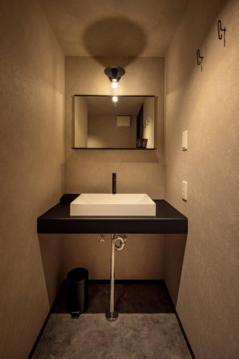 Bedroom 3, Hotel Ten to Ten, Sapporo