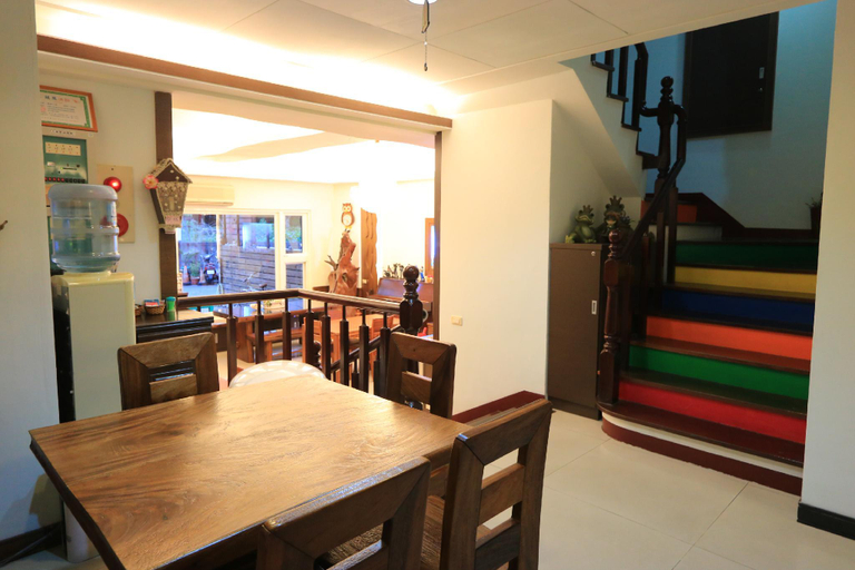 Public Area, Warner Leisure Hotel, Pingtung