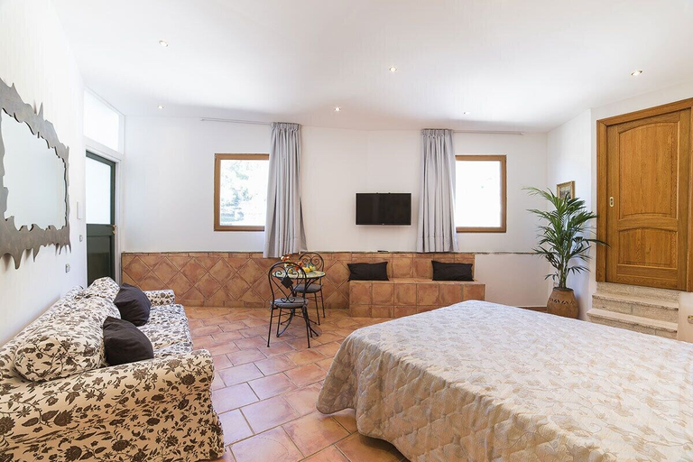 Bedroom 2, CVM Montagnella Relax, Salerno