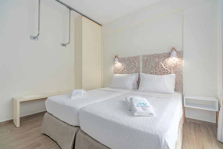 Bedroom 4, COSTAVASIA Apartments, Peloponnese