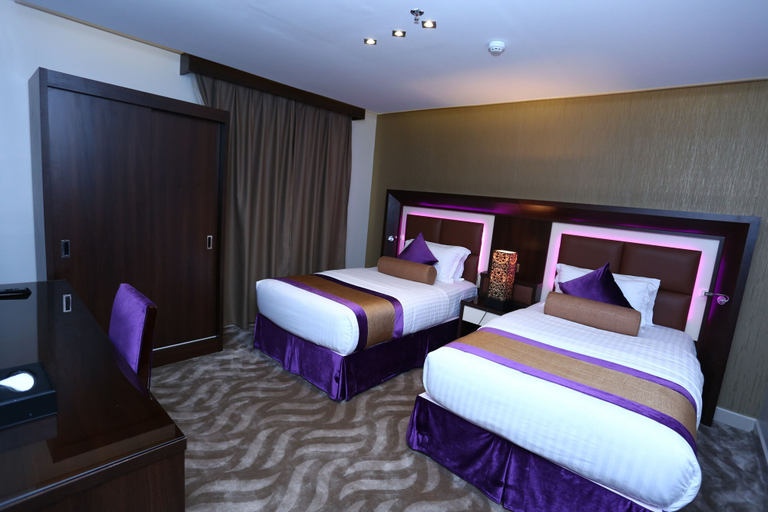 Bedroom 3, Golden Bujari Al Khobar Hotel, Al Khobar