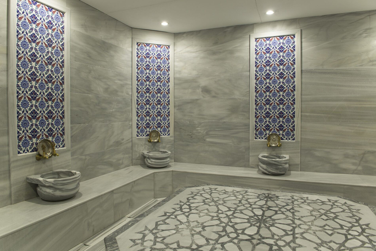 Bathroom 5, Le Monde Beach Resort & Spa - All inclusive, Dikili