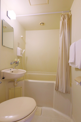 Bathroom 4, Tabist Rays Hotel Yakata, Miyazaki