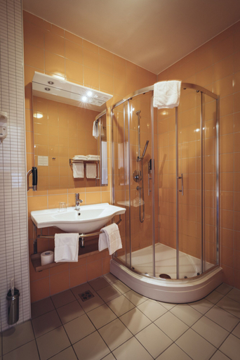 Bathroom 3, Pohorje Village Wellbeing Resort – Forest Hotel Videc, Hoce-Slivnica