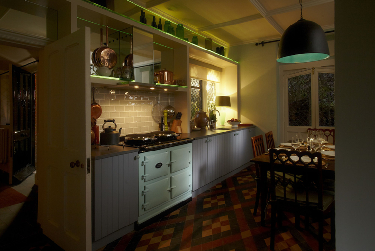 Food & Drinks 5, Cliveden, Buckinghamshire