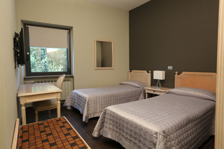 Bedroom 4, Hotel Borgo Antico, Frosinone