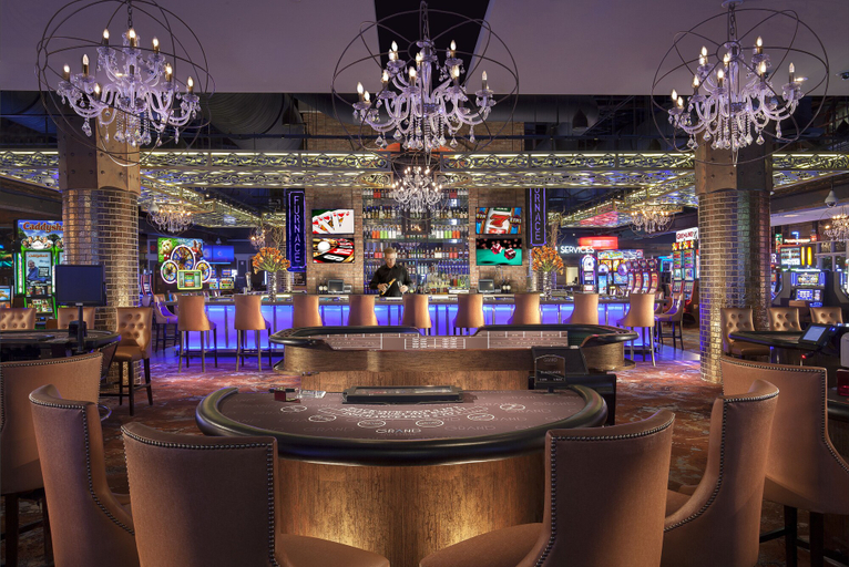 Food & Drinks 5, Downtown Grand Las Vegas, Clark