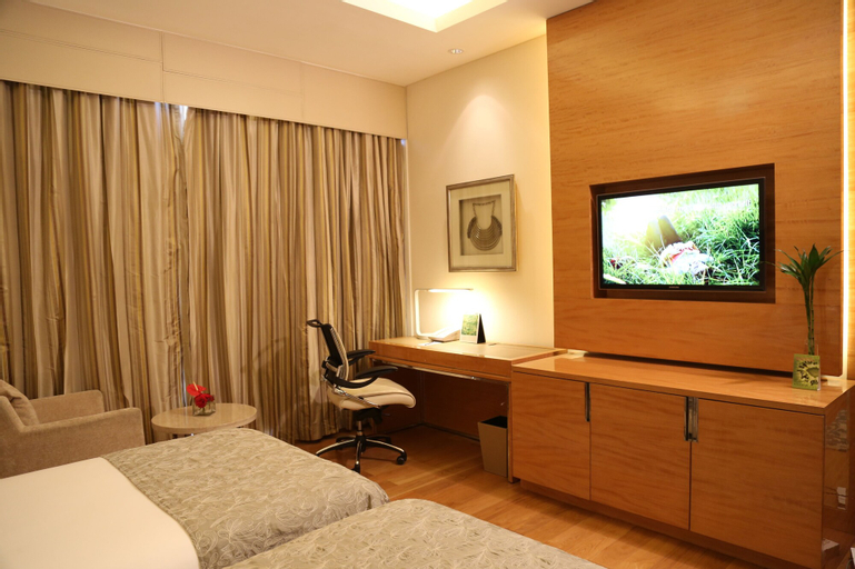 Bedroom 4, Taj City Centre Gurugram, Gurgaon