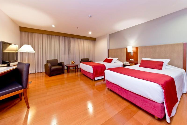 Hotel Belas Artes SP Paulista - Managed by AccorHotels, São Paulo