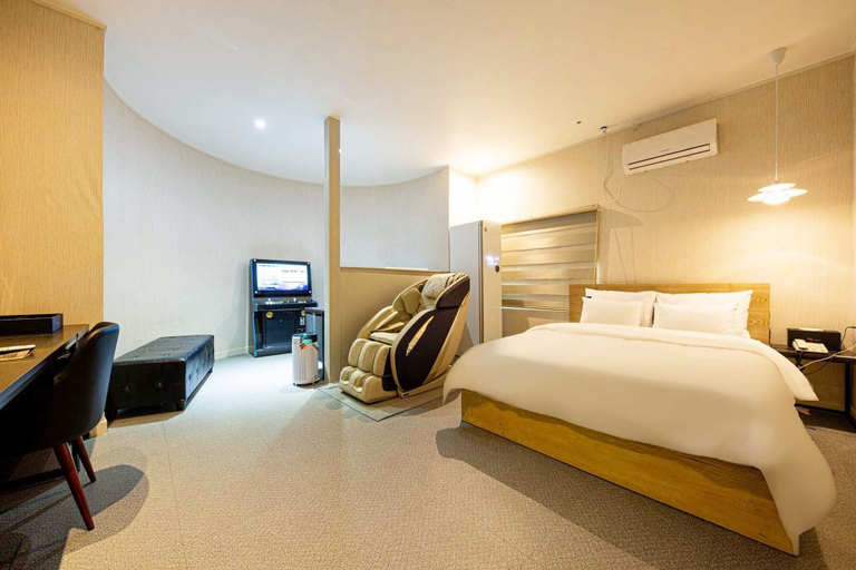 Bedroom 2, Boutique etle hotel, Cheongju