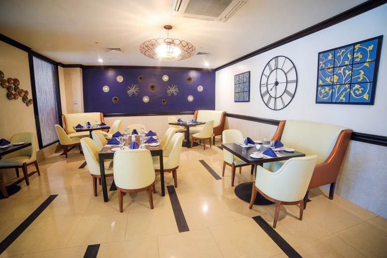 Food & Drinks 5, The Jamaica Pegasus Hotel