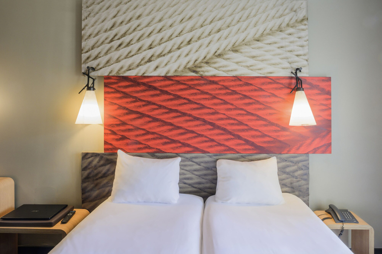 Bedroom 5, ibis Saint-Gratien-Enghien-les-Bains, Val-d'Oise