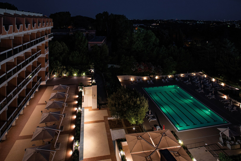 Exterior & Views 2, Hotel Villa Pamphili Roma, Rome